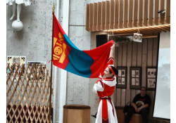 “Улс орнуудыг нээцгээе!” урлаг, соёлын арга хэмжээ болов