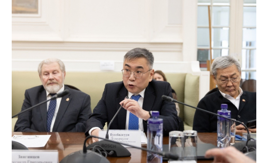 "ХАЛХЫН ГОЛ -ЯЛАЛТЫН ТҮЛХҮҮР!" ЦОМГИЙН НЭЭЛТ БОЛОВ