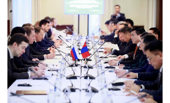 В Москве 20 декабря 2024 г. состоялось 26-е заседание Межправительственной Монголо-Российской комиссии по торгово-экономическому и научно-техническому сотрудничеству